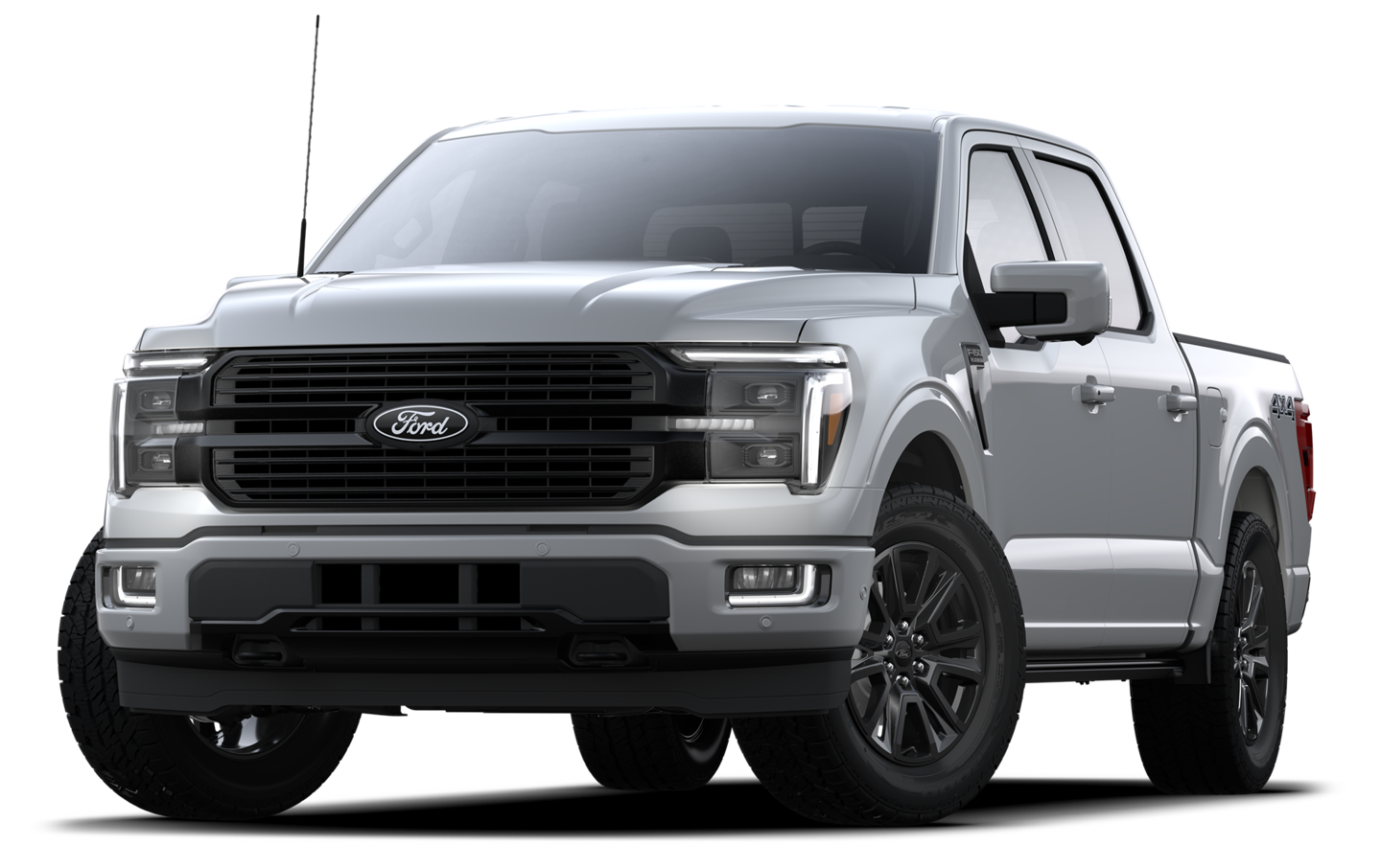 Ford F-150 Platinum