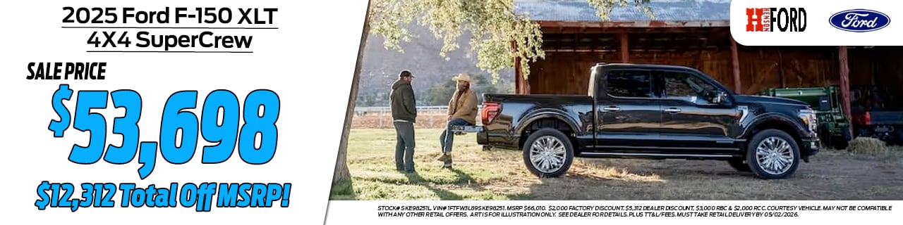  F-150