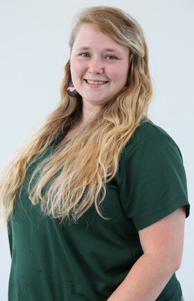 Staff member Jessica Swann from ID_69c8ea