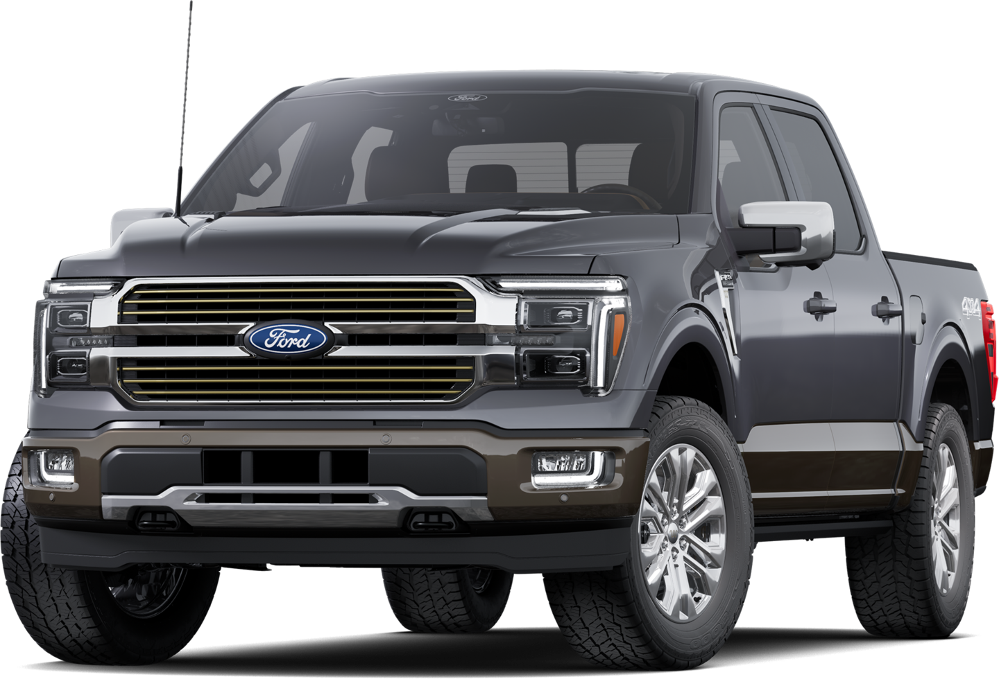 Ford F-150 King Ranch