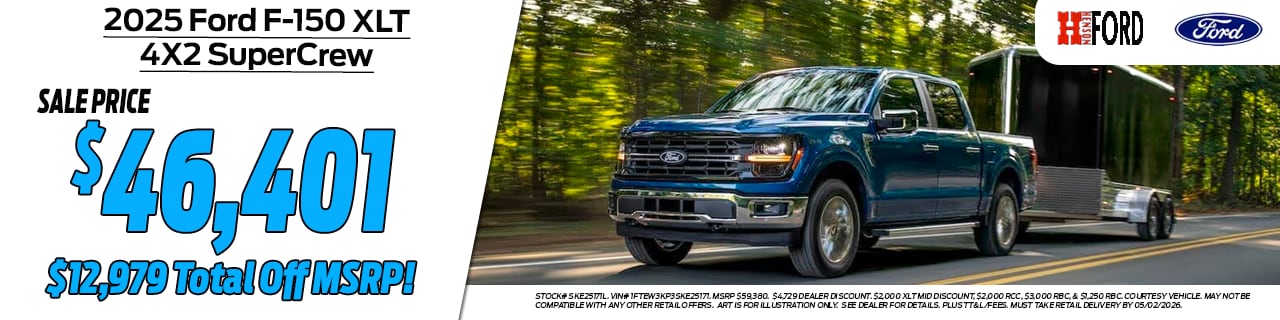  F-150