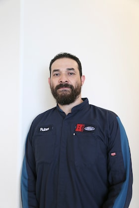 Staff member Ruben Perez from ID_ade261