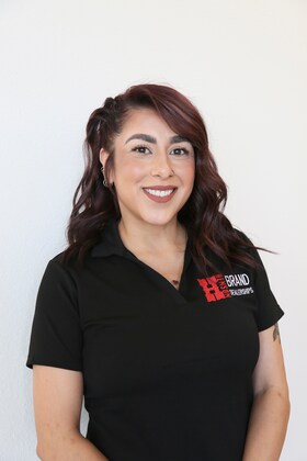 Staff member Hilaria Garcia from ID_563bfe