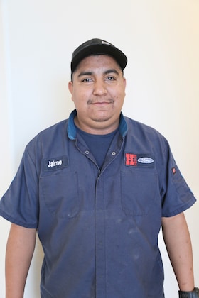 Staff member Jaime Martinez-Rivas from ID_ade261