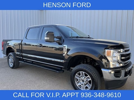 2022 Ford F-250 Truck Crew Cab