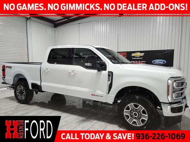 2026 Ford F-250 Super Duty Lariat's photo