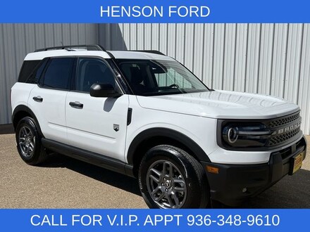 2025 Ford Bronco Sport Big Bend SUV