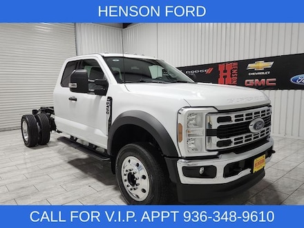 2025 Ford Chassis Cab F-450 XLT TRUCK