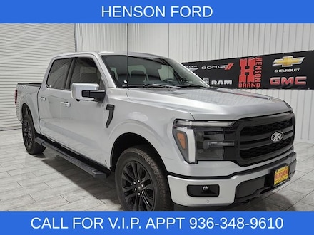 2025 Ford F-150 Lariat TRUCK