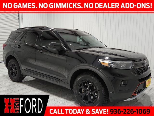 2023 Ford Explorer TIMBERLINE's photo