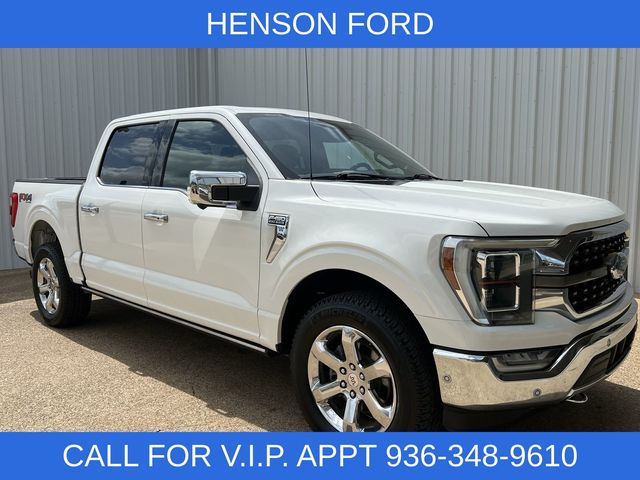 2021 Ford F-150 King Ranch