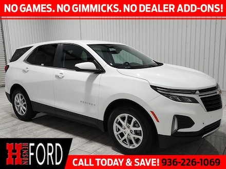 2024 Chevrolet Equinox LT w/1LT SUV