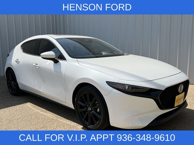 2024 Mazda Mazda3 Premium