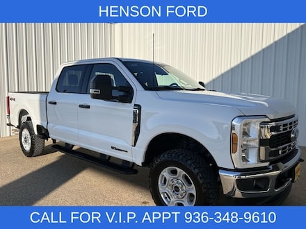 2025 Ford F-250 Truck Crew Cab