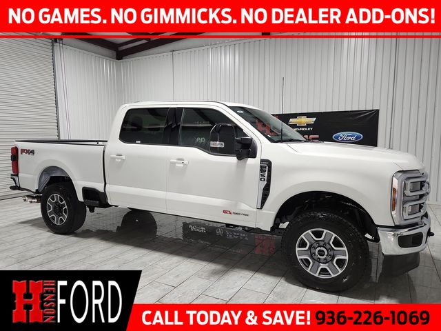 2026 Ford F-250 Super Duty Lariat's photo