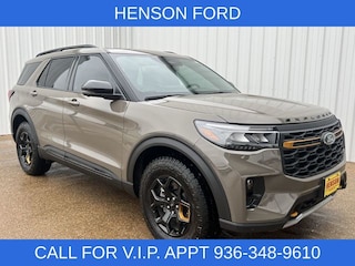 2026 Ford Explorer Tremor SUV