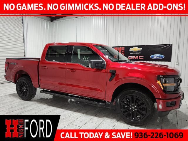 2025 Ford F-150 XLT's photo