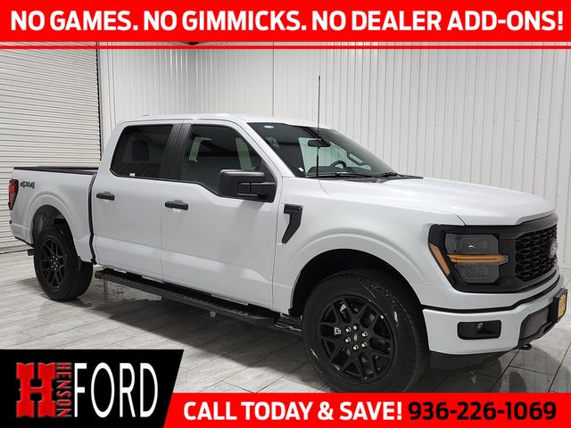 2025 Ford F-150 STX's photo