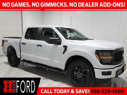 2025 Ford F-150 STX TRUCK