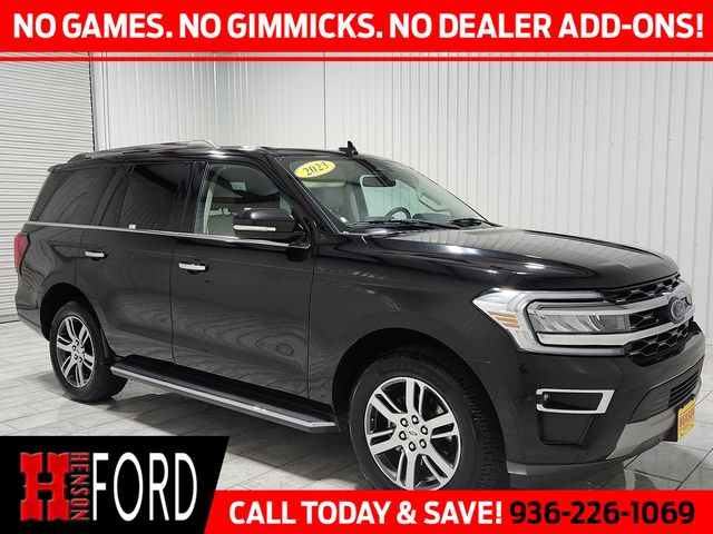 2023 Ford Expedition Limited's photo
