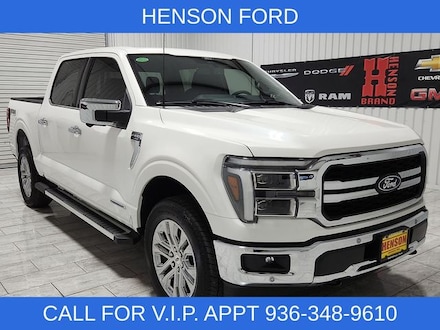 2025 Ford F-150 Lariat TRUCK