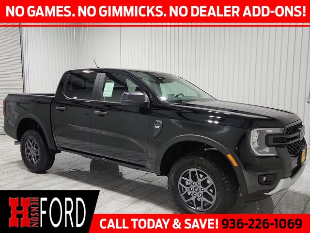 2025 Ford Ranger XLT's photo