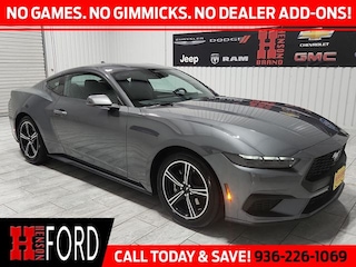 2025 Ford Mustang Ecoboost Fastback CAR