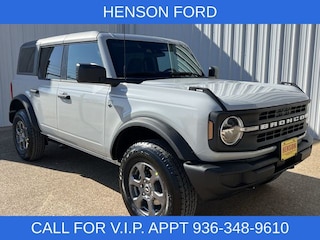 2026 Ford Bronco Big Bend SUV
