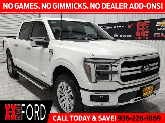 2025 Ford F-150 Lariat's photo