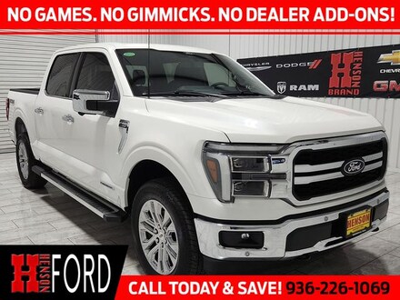 2025 Ford F-150 Lariat TRUCK