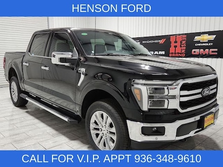 2025 Ford F-150 Lariat TRUCK
