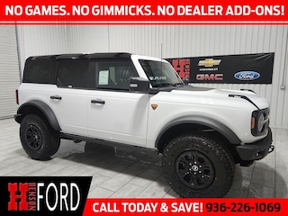 2025 Ford Bronco Badlands SUV