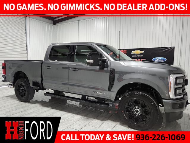 2026 Ford F-250 Super Duty Lariat's photo