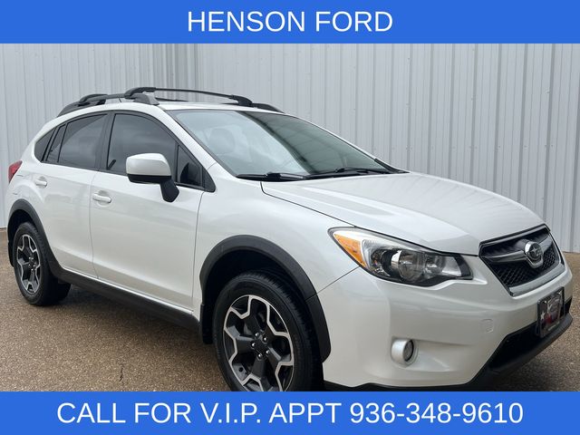 2014 Subaru XV Crosstrek Premium