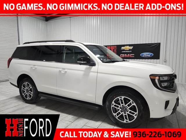 2025 Ford Expedition Active's photo