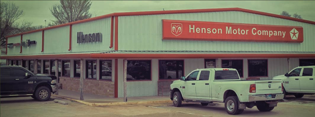 Henson Motor Company | New Chrysler, Dodge, Jeep, Ram ...