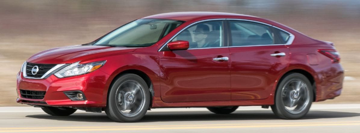 2018 Nissan Altima
