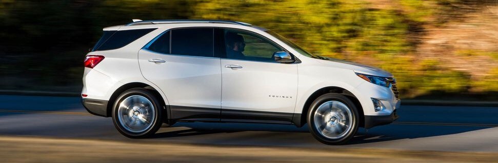2018 Chevy Equinox Review