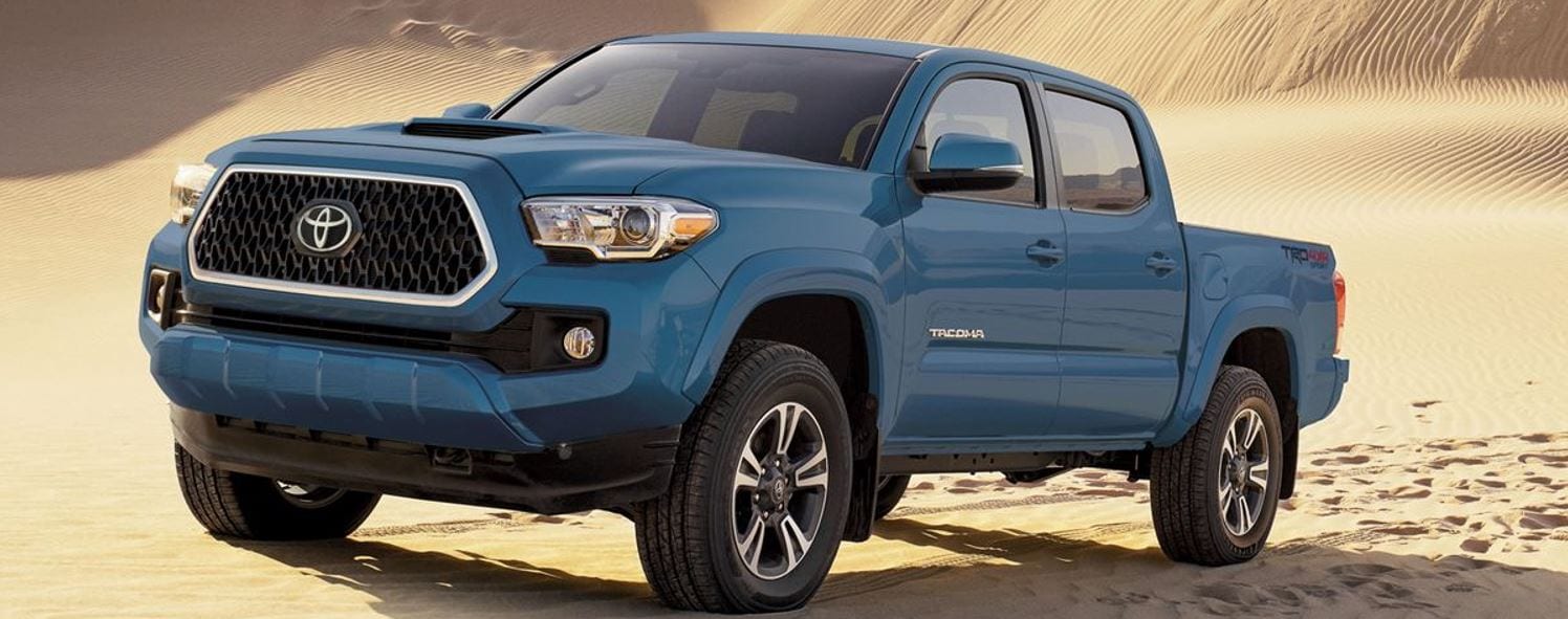 2019 Toyota Tacoma