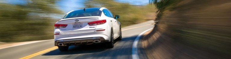 2020 Kia Optima