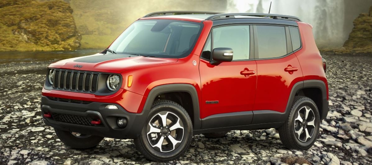 2020 Jeep Renegade