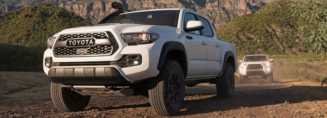 2019 Toyota Tacoma Truck
