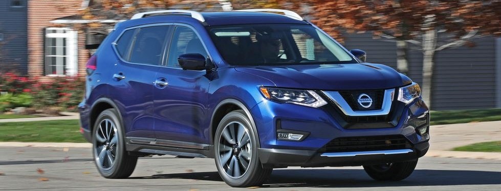2017 Nissan Rogue
