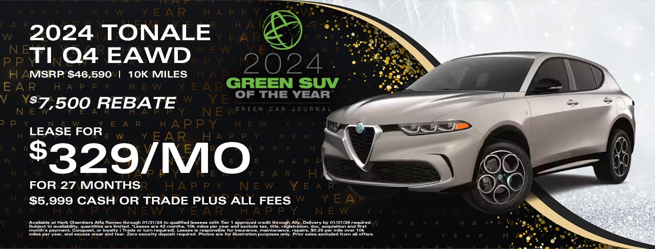 Herb Chambers Alfa Romeo of Warwick Alfa Romeo Dealer near Me