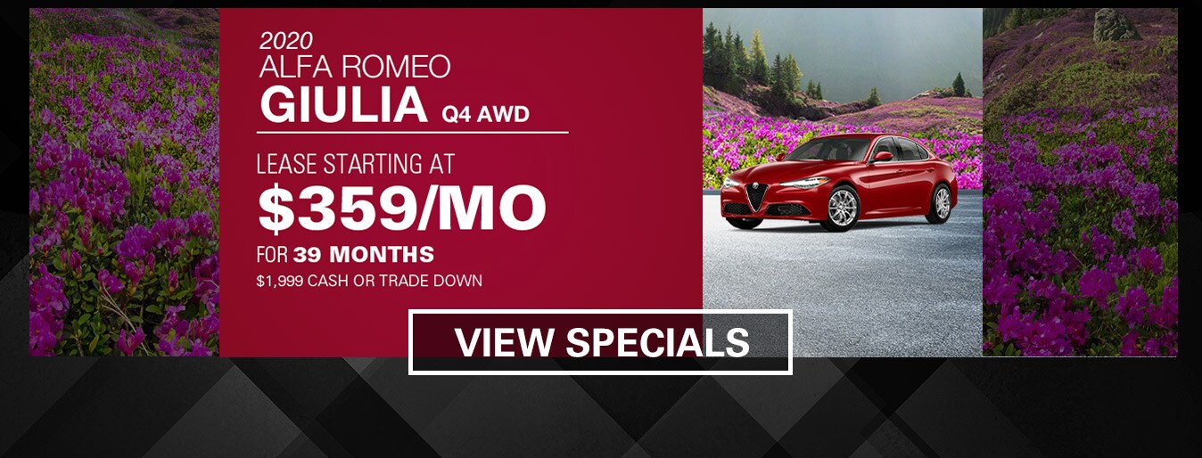 Herb Chambers Alfa Romeo of Warwick Alfa Romeo Dealer near Me