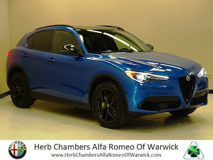 Herb Chambers Alfa Romeo Of Warwick Alfa Romeo Dealer