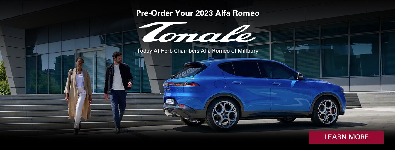 Herb Chambers Alfa Romeo of Millbury Alfa Romeo Dealer near Me