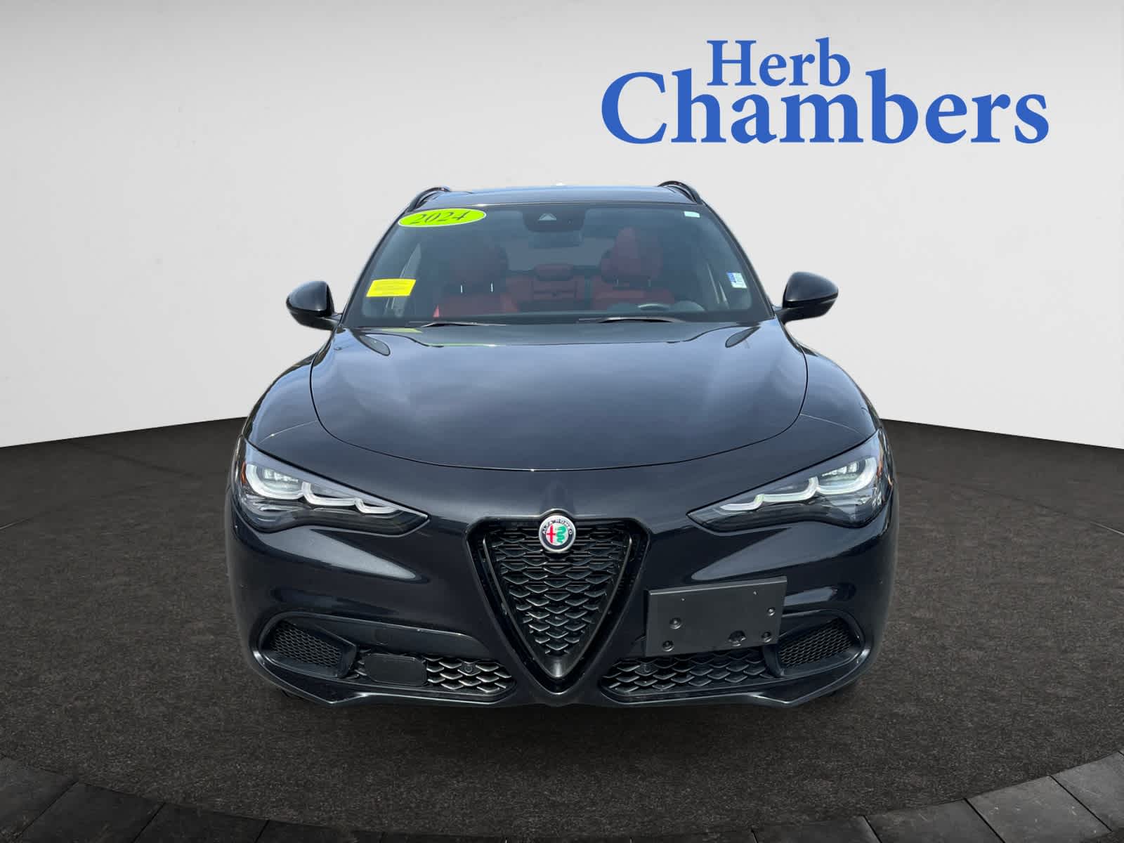 Used 2024 Alfa Romeo Stelvio Sprint with VIN ZASPAKAN4R7D71725 for sale in Danvers, MA