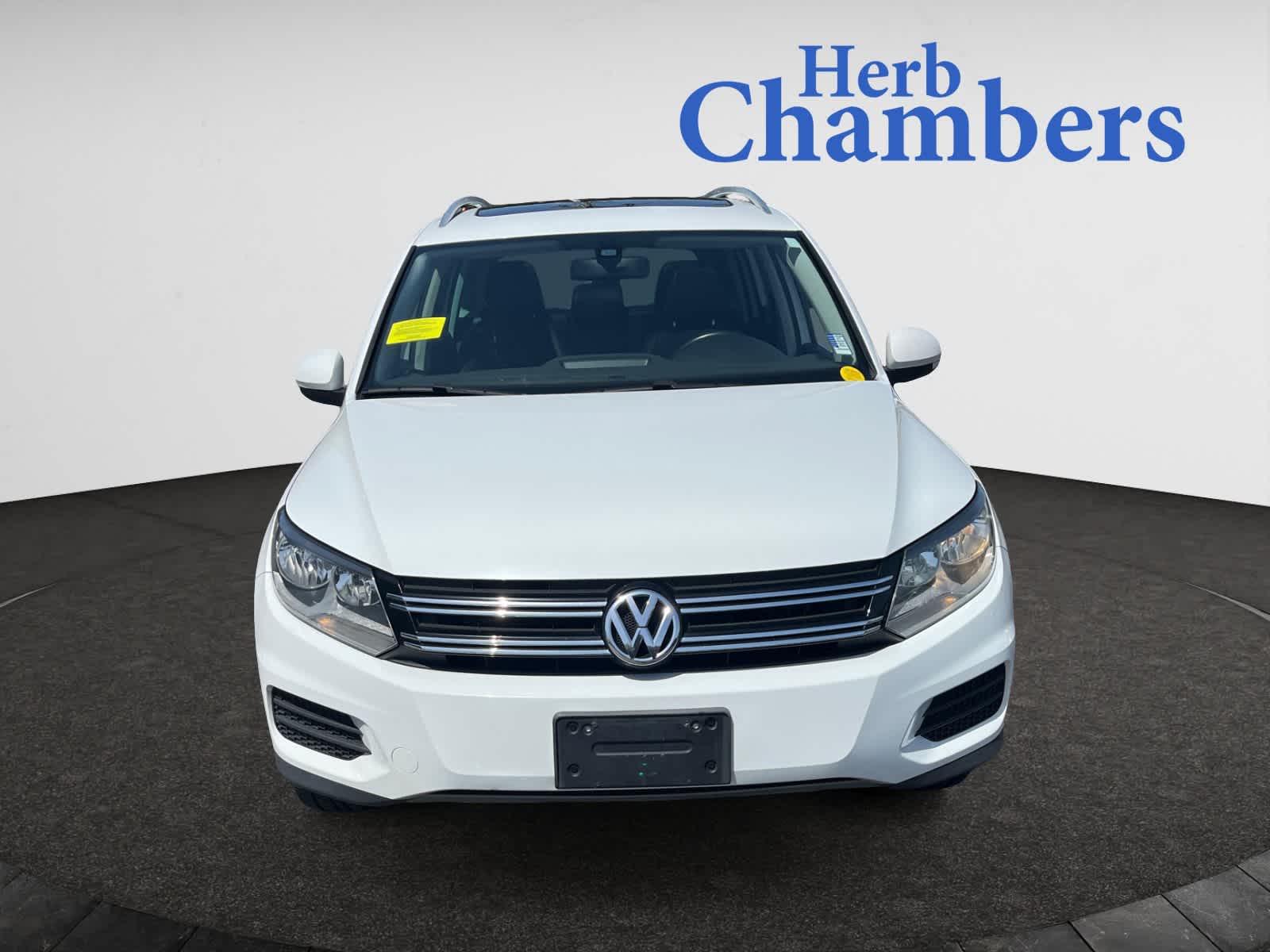 Used 2017 Volkswagen Tiguan Wolfsburg Edition with VIN WVGSV7AX7HW510428 for sale in Danvers, MA