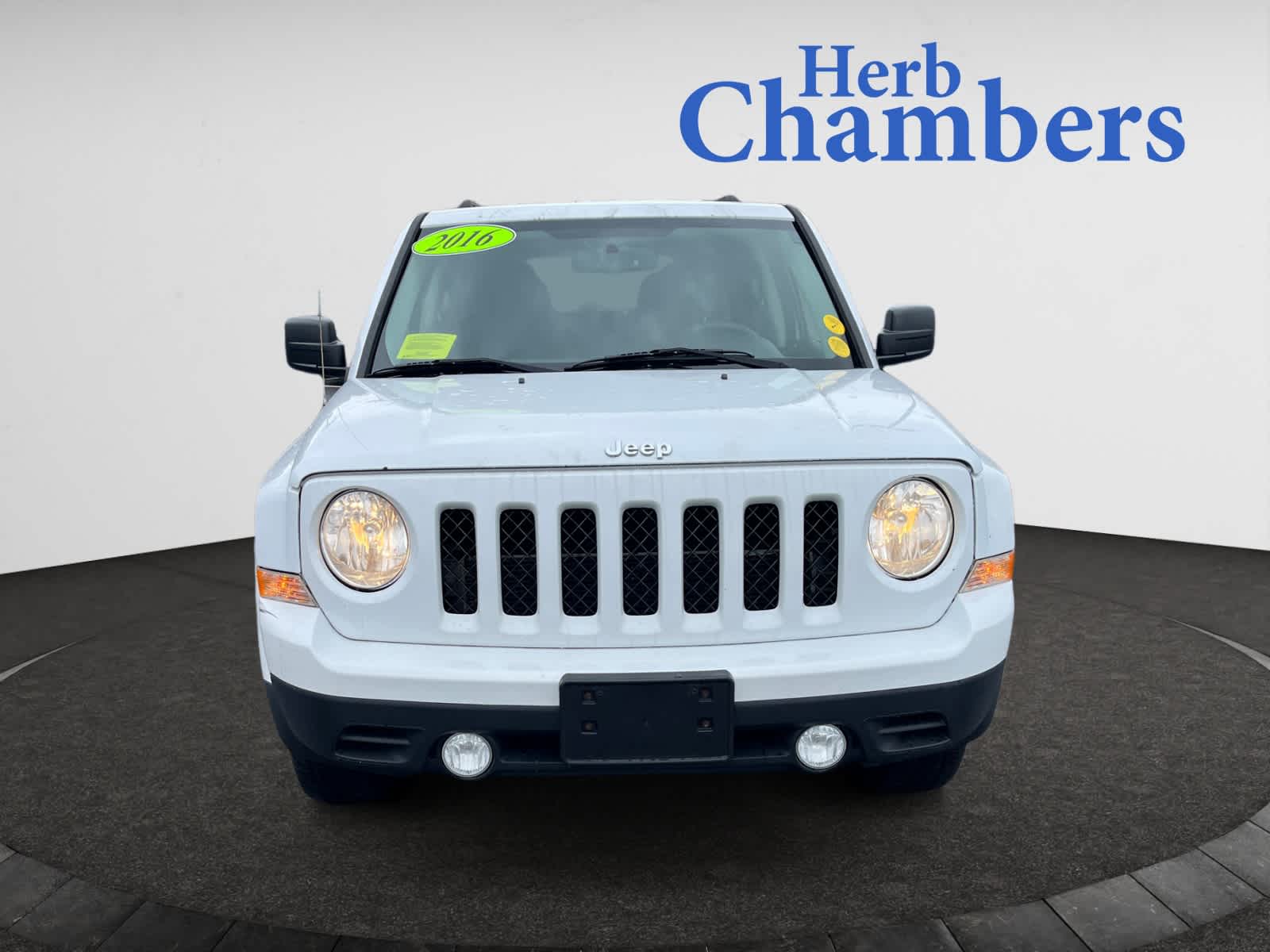 Used 2016 Jeep Patriot Sport with VIN 1C4NJRBB0GD638628 for sale in Danvers, MA